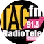 Logo Tag FM 91.5 Radio Tele