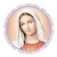 Logo Radio Virgen María