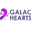 Logo Galactic Hearts Radio