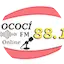Logo Pococi FM 88.1FM