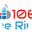 Logo 106.3 The River