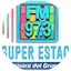 Logo La Super Estación 97.3 FM