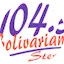 Logo Bolivariana Stereo 104.3 FM