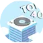 Logo 100FM Radius - Top 40