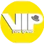 Logo 100FM Radius - Vip Digital