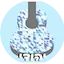 Logo 100FM Radius - Yehudi