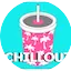 Logo 100FM Radius - Chillout