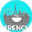 Logo 100FM Radius - France
