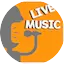 Logo 100FM Radius - Live