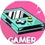 Logo 100FM Radius - Gamer