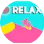 Logo 100FM Radius - Relax