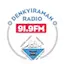 Logo Denkyiraman Radio 91.9 Fm