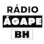 Logo RÁDIO ÁGAPE BH
