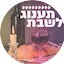 Logo Radio Kol-Chai Music - תענוג לשבת