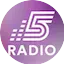 Logo 5 Radio