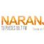 Logo Naranjal 99.7 FM