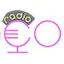 Logo Neon Radio