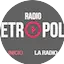 Logo Radio Metropoli 1020 AM
