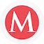 Logo Milenio FM