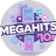 Logo Megahits 10s