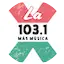 Logo La X 103.1