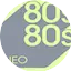 Logo 80s80s NEO