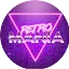 Logo Retromania Radio