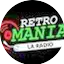 Logo Retro Mania La Radio