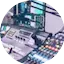 Logo Web Rádio Nova Mensagem