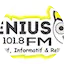 Logo Radio Genius FM