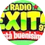 Logo Radio Exito 97.9 FM
