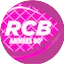Logo RCB 80's