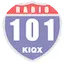 Logo Radio 101.3 FM