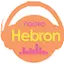 Logo Radio Hebron Oruro