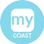 Logo Koast FM