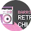Logo Barroso Retro Chile