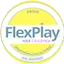 Logo FLEX PLAY Manaus