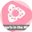Logo Radio Capris In The Mix