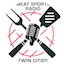 Logo Meat Sports Radio Twin Cities