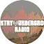 Logo Country Underground Radio