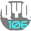 Logo 106.1 The New QYQ