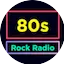 Logo 80s Rock Radio