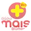 Logo Rádio Mais Blumenau