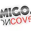 Logo Amigos con Cover - Señal Fiesta