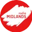 Logo Radio Midlands Christmas