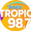 Logo Rádio Tropical FM 98,7
