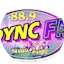 Logo 88.9 Dync FM