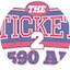 Logo The Ticket 2 1590 AM