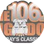 Logo 106.7 The Big Dog
