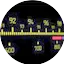 Logo Rádio Nova Brasil FM